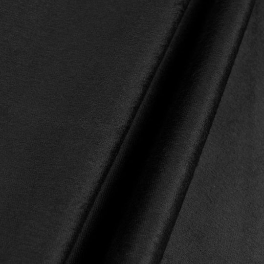 16 Oz Black FR Commando Cloth